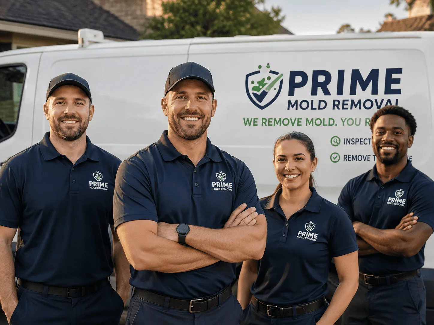Mold Inspection in Owings Mills, MD near me